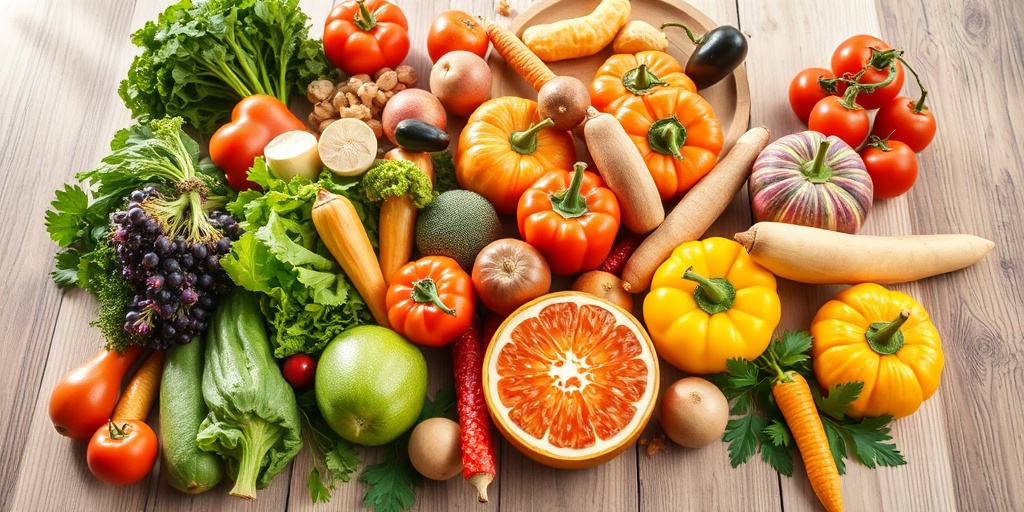 Nutrition Tips